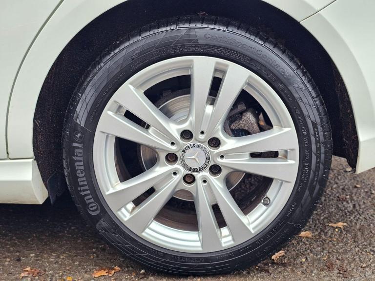 2016 Mercedes-Benz A-Class 1.6 A180 Sport Euro 6 (s/s) 5dr HATCHBACK Petrol Manual