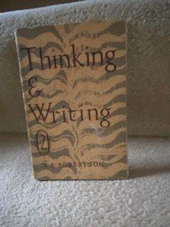 Thinking and Writing 2