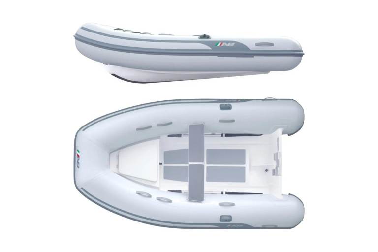 AB Inflatables Lammina 9.5 AL (BL) RIB
