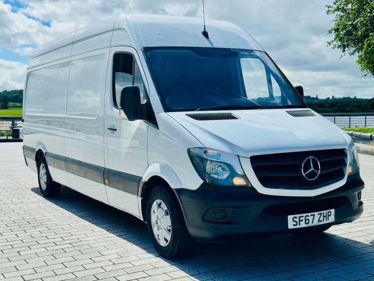 Mercedes Sprinter 314 CDI LWB  2017 (67)