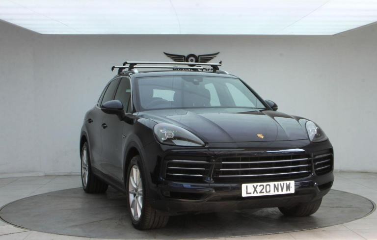 PORSCHE CAYENNE 3.0 V6 E-Hybrid 17.9kWh Platinum Edition TiptronicS 4WD Euro 6