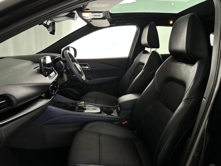 2021 Nissan Qashqai 1.3 DIG-T MHEV Tekna XTRON Euro 6 (s/s) 5dr HATCHBACK Petrol/Electric Hybrid ...