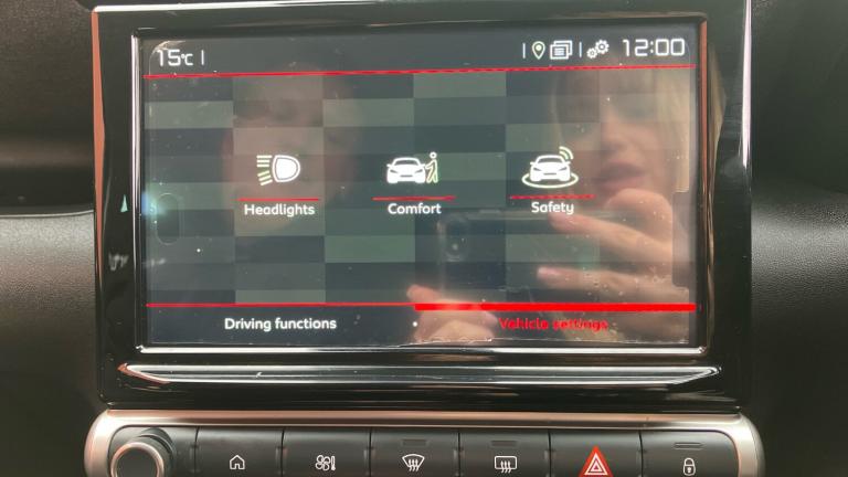 2023 Citroen C3 Aircross 1.2 PureTech 130 Shine Plus 5dr EAT6 Petrol Hatchback Hatchback Petrol A...