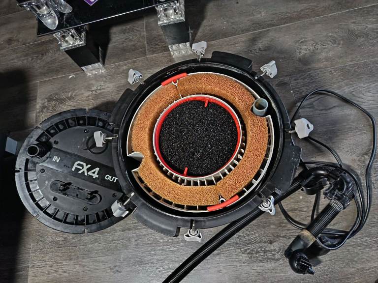 aquarium filter FLUVAL FX4
