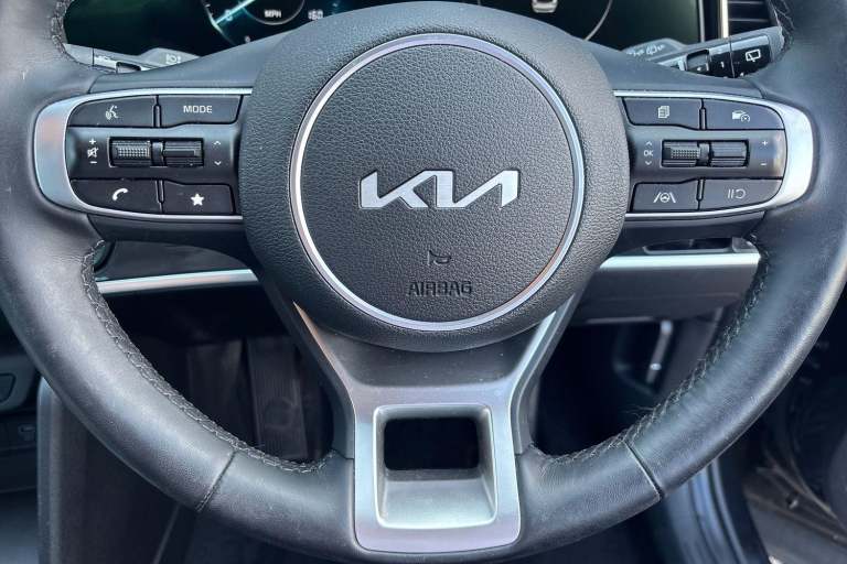 2024 Kia Sportage 1.6T GDi 157 48V ISG 3 5dr ESTATE PETROL Manual