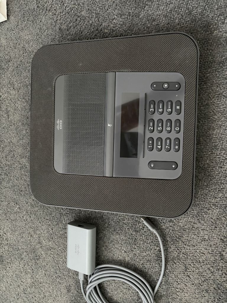 Cisco CP8832 - Conference phone - new never been used