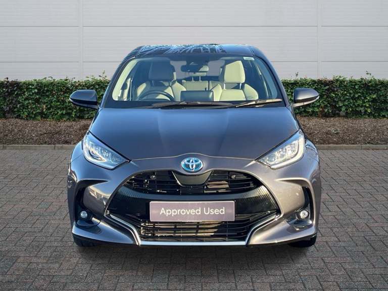 2022 Toyota Yaris 1.5 Hybrid 130 Excel 5dr CVT Hatchback Hybrid Automatic