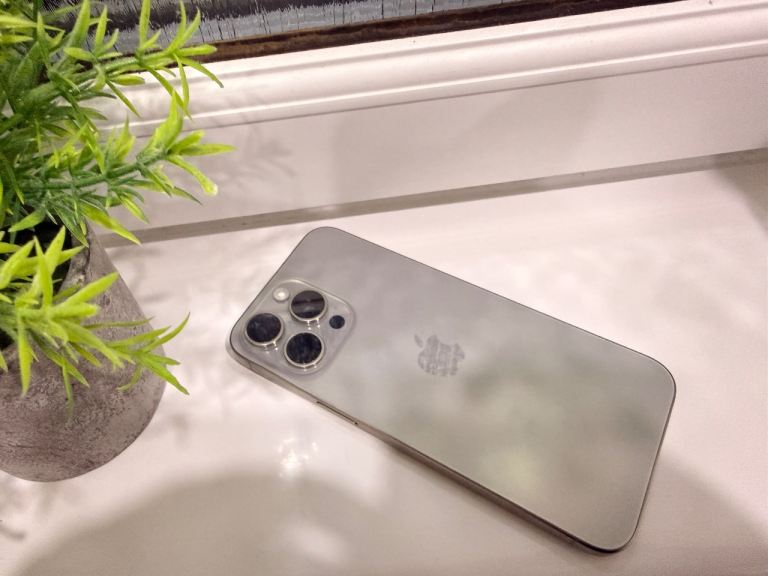 IPHONE 15 PRO MAX 256GB