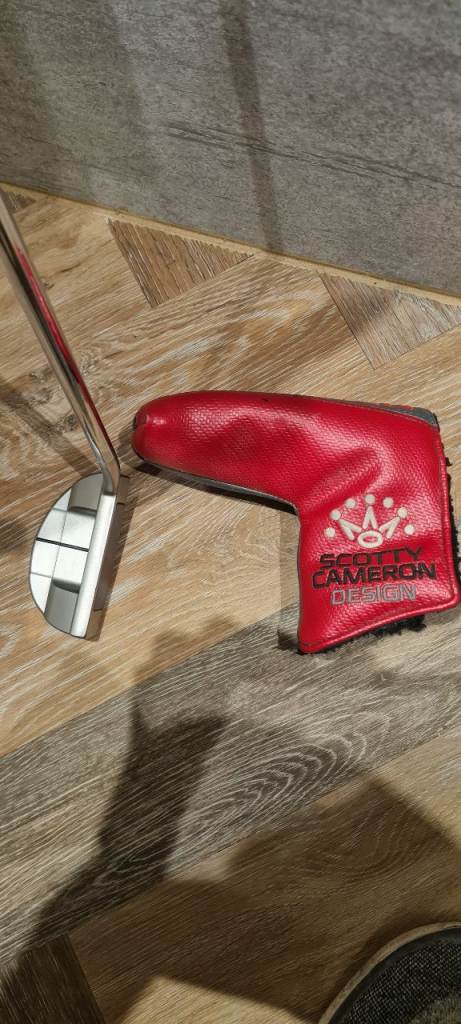 Scotty Cameron putter