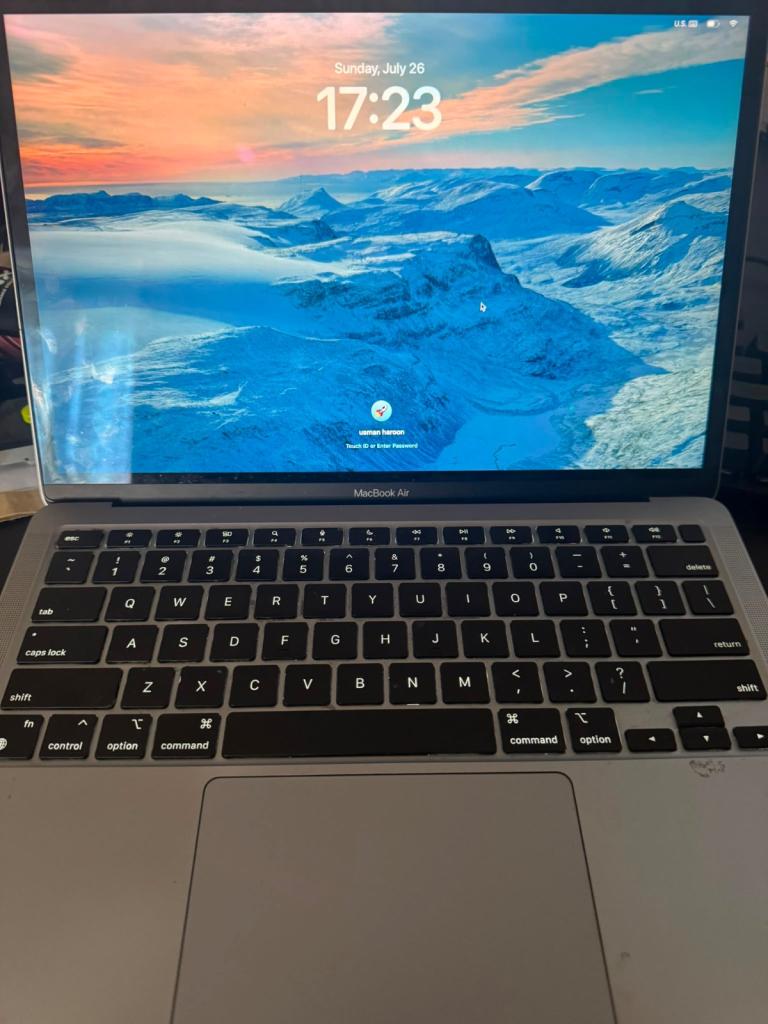 MacBook Air M1 2020 