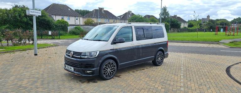 2015 2015 Volkswagen vw transporter t6 t5 camper day van 2.0tdi