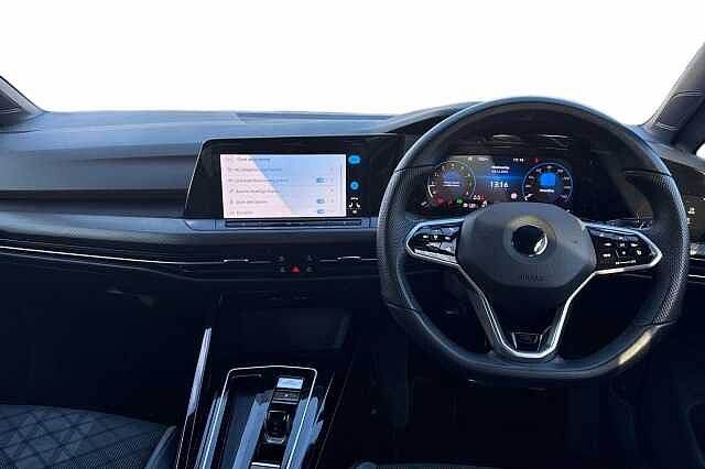 2022 Volkswagen Golf 1.5 eTSI 150 R-Line 5dr DSG + WINTER PACK Hatchback Petrol Automatic