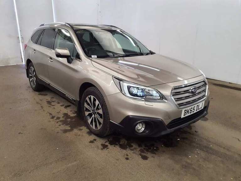 2015 Subaru Outback 2.0D SE Premium 5dr Lineartronic ESTATE DIESEL Automatic