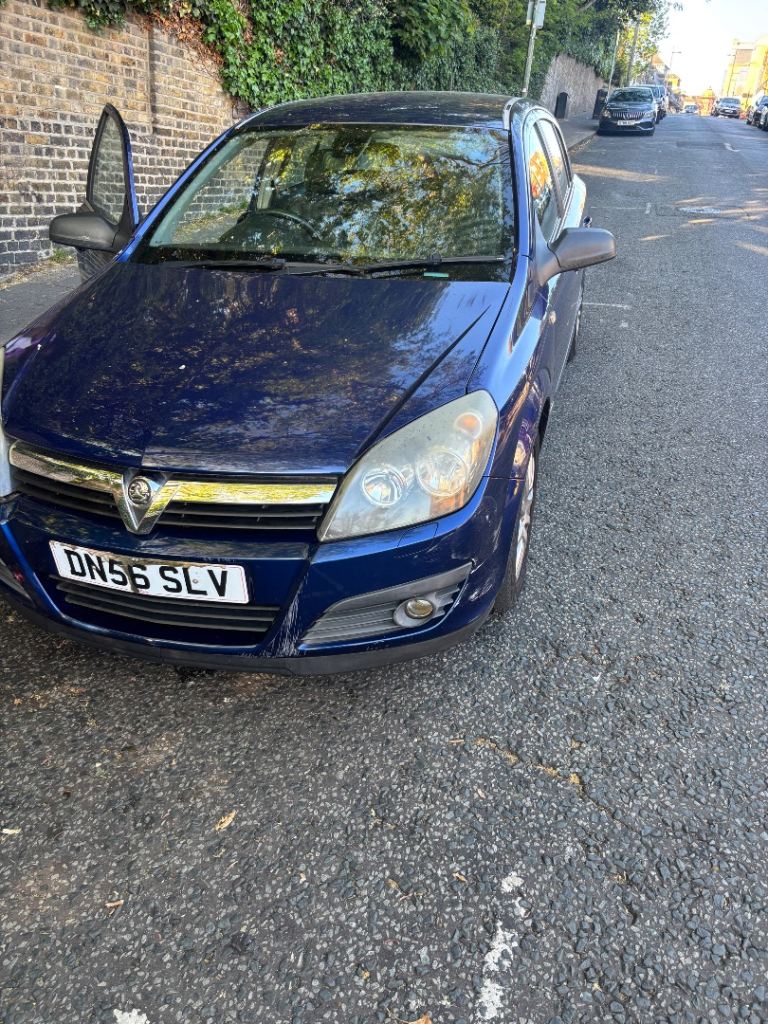 Vauxhall, ASTRA, Hatchback, 2007, Other, 1796 (cc), 5 doors