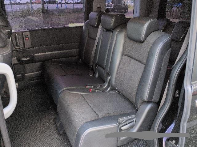 Honda stepwagon spada cool spirit 2.0 auto purple only 37k miles due in febuary