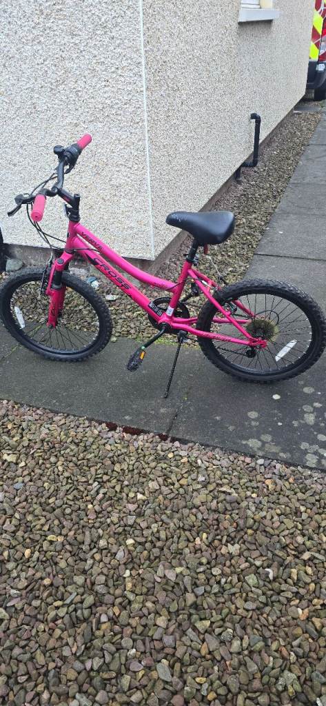 image for Girls 7/8 years mountain bike