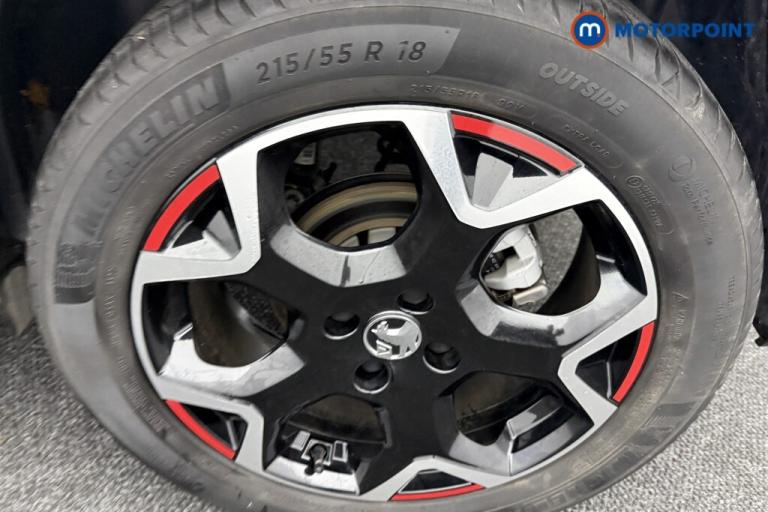 2022 Vauxhall Mokka 1.2 Turbo SRi Premium 5dr Auto SUV Petrol Automatic