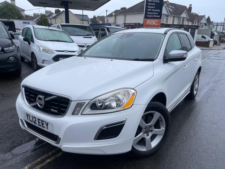 2012 Volvo XC60 D3 [163] R DESIGN 5dr AWD [Start Stop] ESTATE Diesel Manual