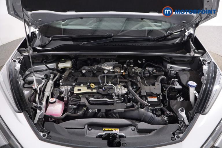 2024 Toyota C-HR 2.0 PHEV Design 5dr CVT HATCHBACK PETROL/ELECTRIC Automatic