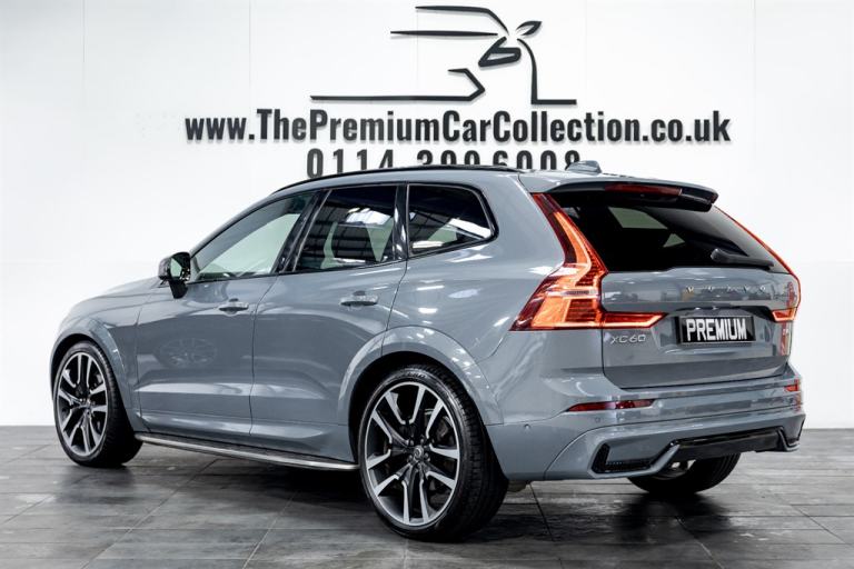2022 Volvo XC60 2.0 B4D R DESIGN Pro 5dr AWD Geartronic ESTATE DIESEL Automatic