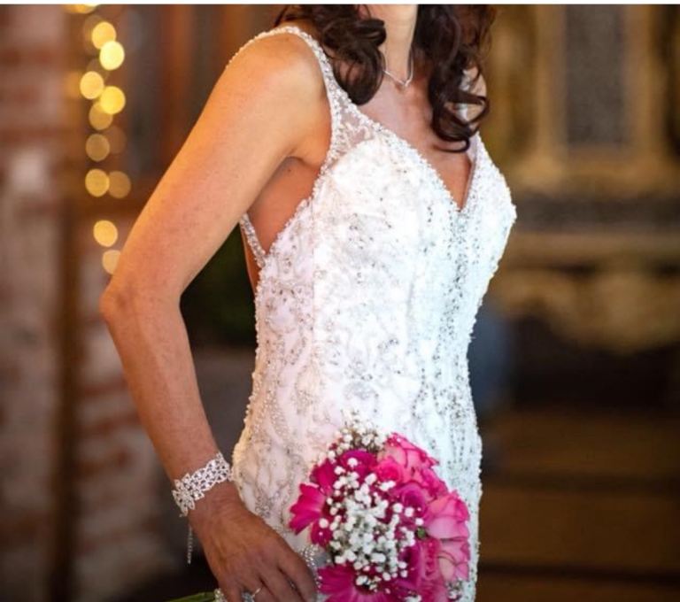 Mori Lee wedding dress