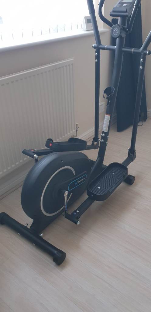 image for As new cross trainer used 5 times