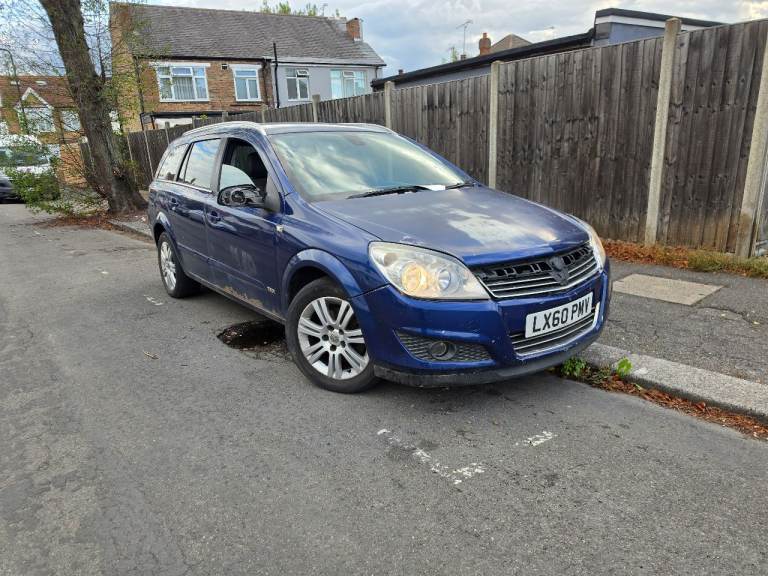 Vauxhall, ASTRA, Estate, 2010, Other, 1796 (cc), 5 doors