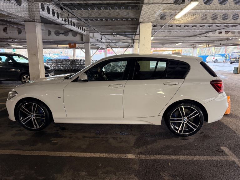 BMW M SPORT SHADOW EDITION 