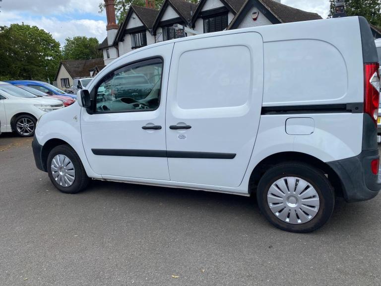 2011 Renault Kangoo 1.5 ML19 dCi FWD L2 H1 3dr CAR DERIVED VAN Diesel Manual