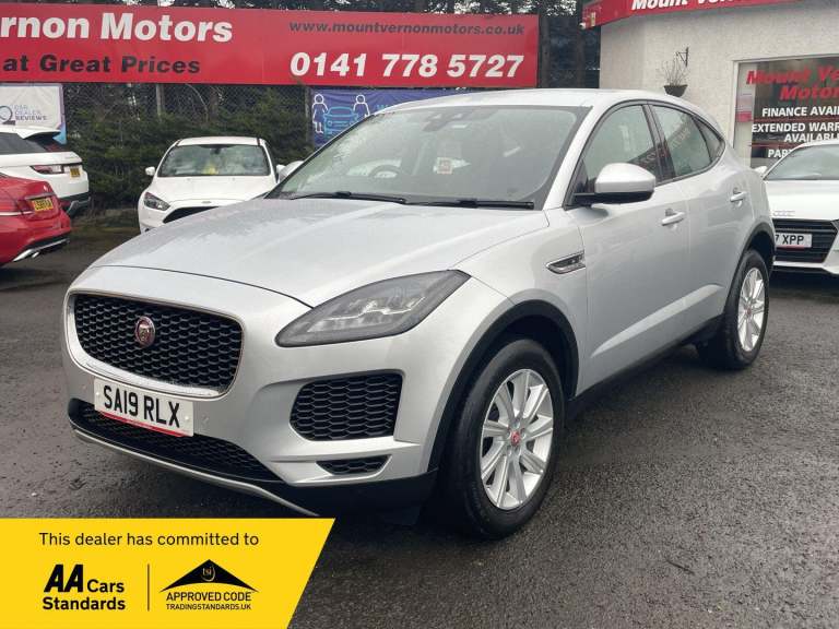 2019 Jaguar E-Pace 2.0 D150 S Euro 6 (s/s) 5dr ESTATE Diesel Manual