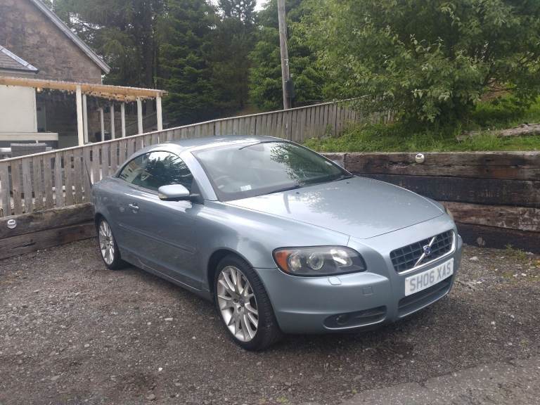 Volvo, C70, Convertible, 2006, Semi-Auto, 2435 (cc), 2 doors