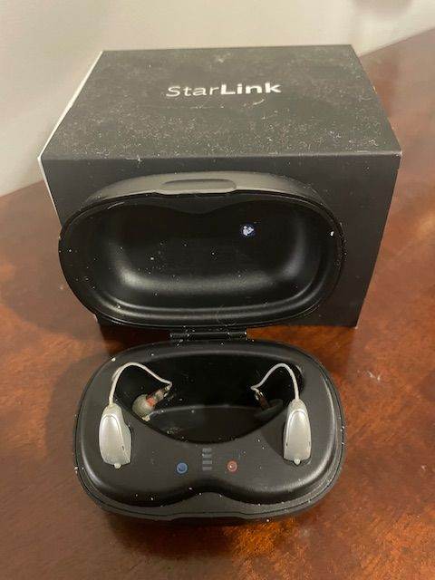 Starlink Hearing Aids Bluetooth multi function sound control (FINAL REDUCTION)