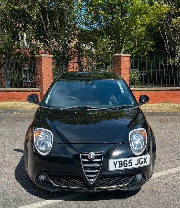 Alfa Romeo, MITO, Hatchback, 2015, Manual, 875 (cc), 3 doors