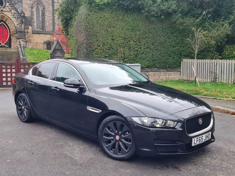 2015 jaguar XE 2.0D £20 Tax Ulez compliant euro 6 full leather Interior heated seats 