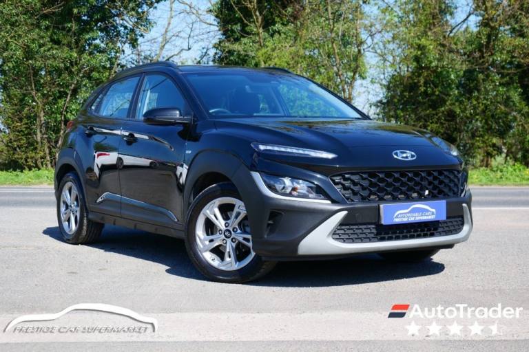 2023 Hyundai KONA 1.0 T-GDi MHEV SE Connect SUV 5dr Petrol Hybrid Manual Euro 6 (s/s) (120 ps HAT...