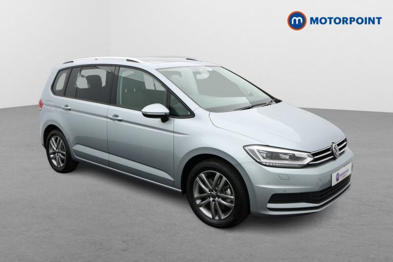 2025 Volkswagen Touran 1.5 TSI EVO Match 5dr MPV Petrol Manual