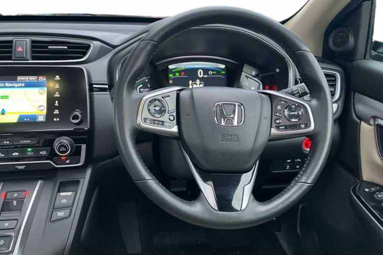 2023 Honda CR-V 2.0 I-MMD HYBRID EX 5DR ECVT Estate Hybrid Automatic