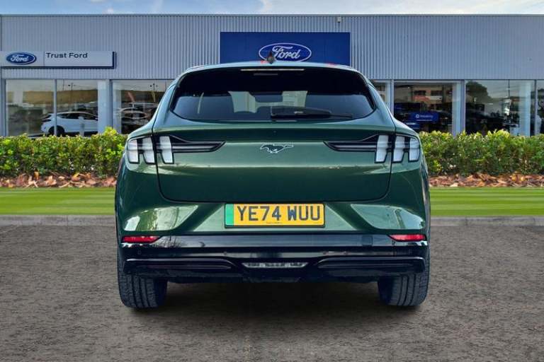 2024 Ford Mustang Mach-E 216kW Premium 91kWh RWD 5dr Auto ** 360 Camera ** Automatic HATCHBACK El...