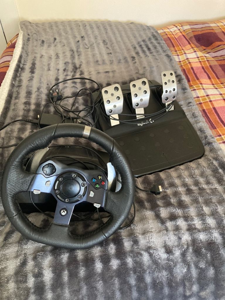 Logitech G920 Driving Force