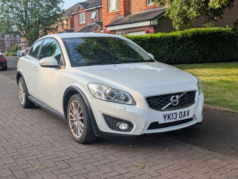 Volvo C30 Se Lux Coupe, 2013, Manual, 1999 (cc) 150 BHP