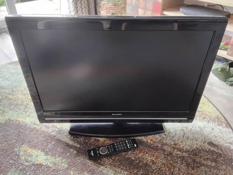 Sharp tv with amazon tv stick