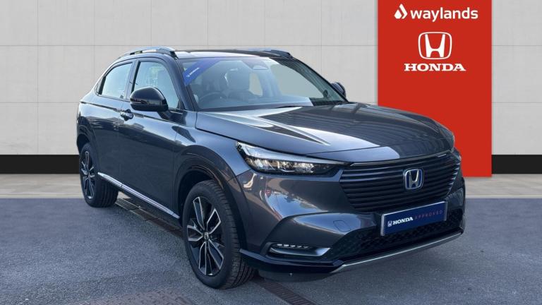 2021 Honda HR-V HONDA Hr-v 1.5 Ehev Advance Style 5Dr CVT Hatchback Hatchback Hybrid Automatic
