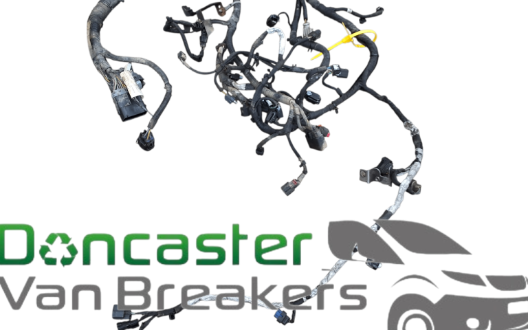 FORD TRANSIT 2.0 RWD EURO6 YMR6 ENGINE WIRING LOOM GK3T12B637 