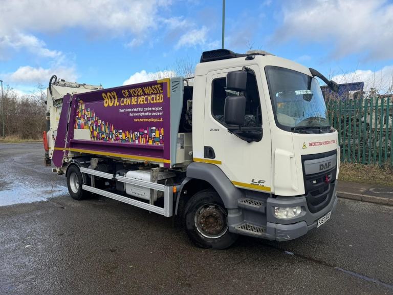 DAF TRUCKS LF 230