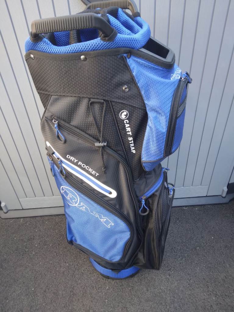 Brand new trolley golf bag 
