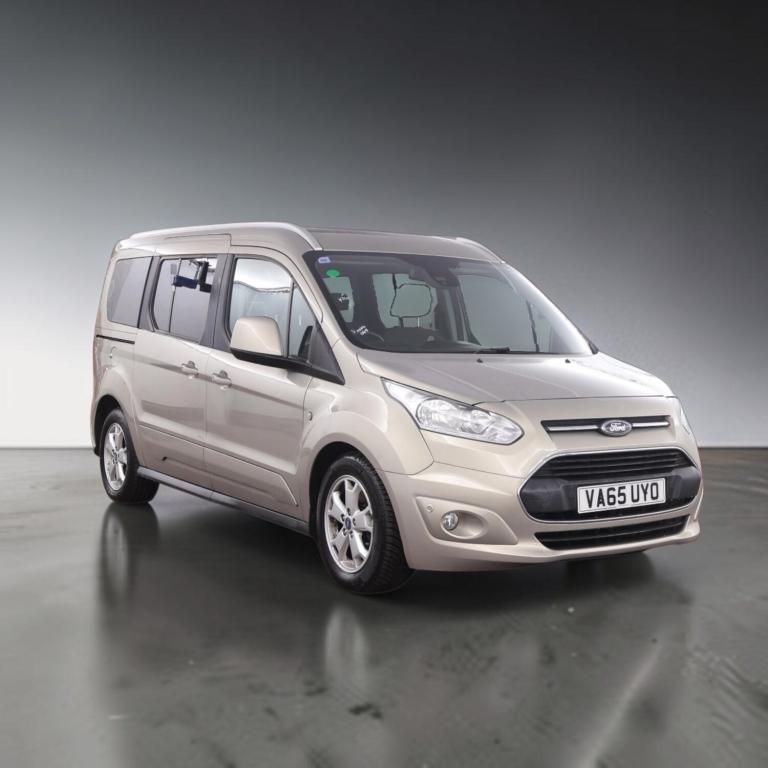 2016 FORD GRAND TOURNEO CONNECT 1.5 TDCI TURBO DIESEL 7 SEATS *1 OWNER * 