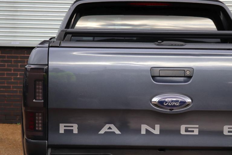 Ford Ranger 3.2 TDCi Wildtrak Auto - RAPTOR LOOKS 