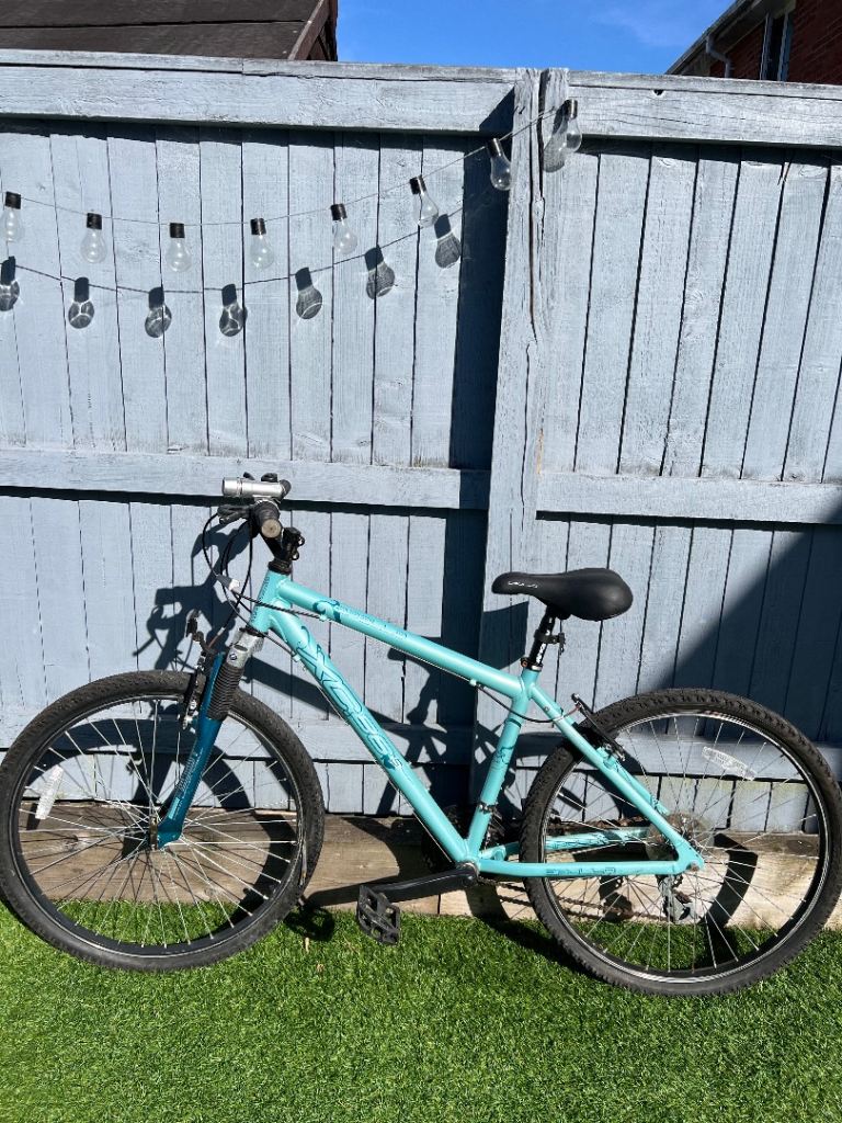 Apollo Mountain Bike 17inch in need of TLC