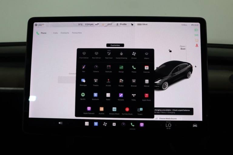 2021 Tesla Model 3 (Dual Motor) Long Range Auto 4WDE 4dr Saloon ELECTRIC Automatic