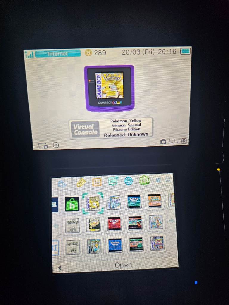 Nintendo 2ds/3ds All Pokemon Games Modding 